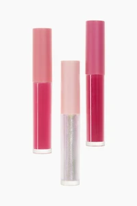 3-pack Lip Glosses