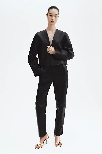 Leather Pants
