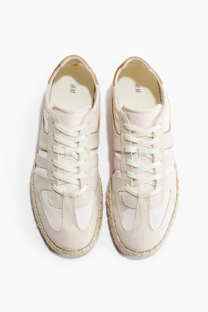 Espadrille Sneakers