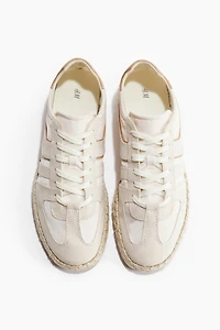 Espadrille Sneakers