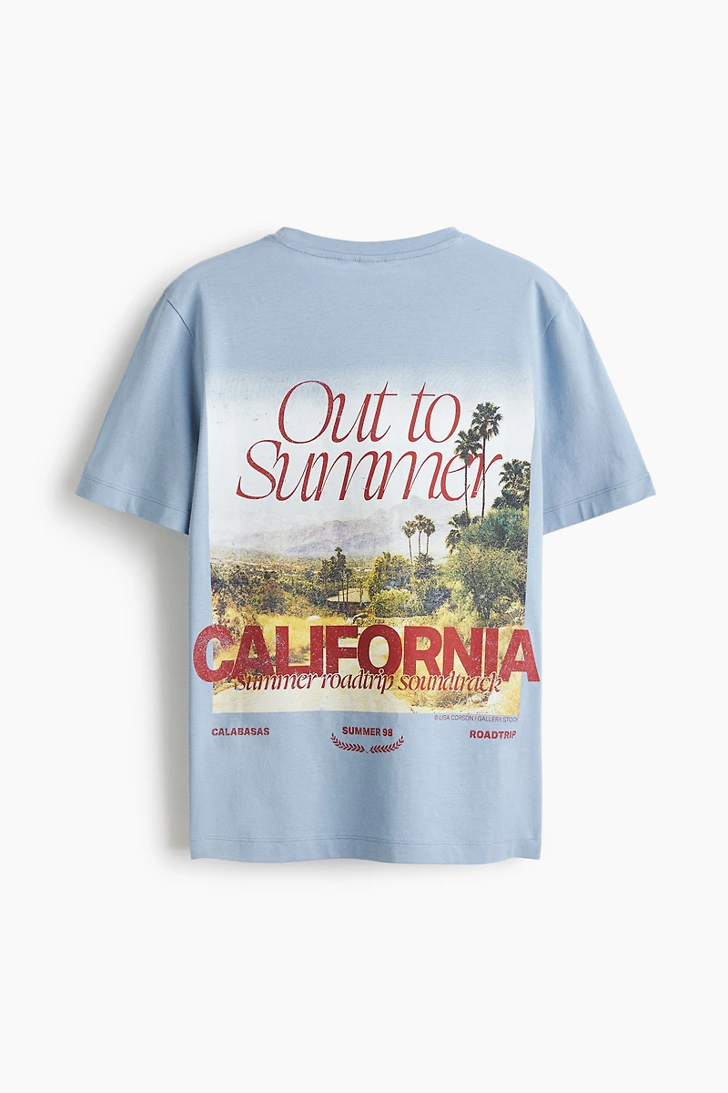 Printed T-Shirt