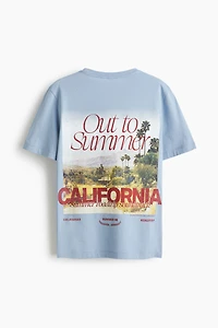 Printed T-Shirt