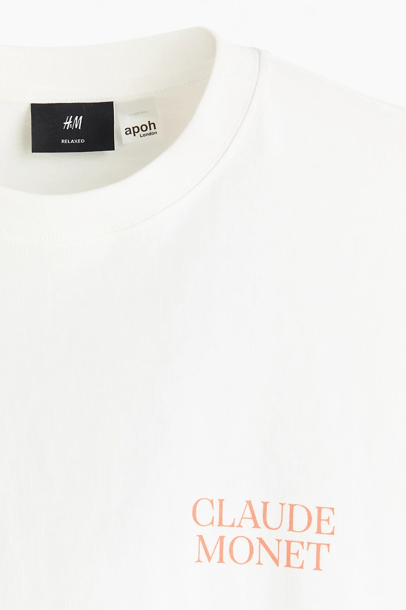 Loose Fit T-shirt