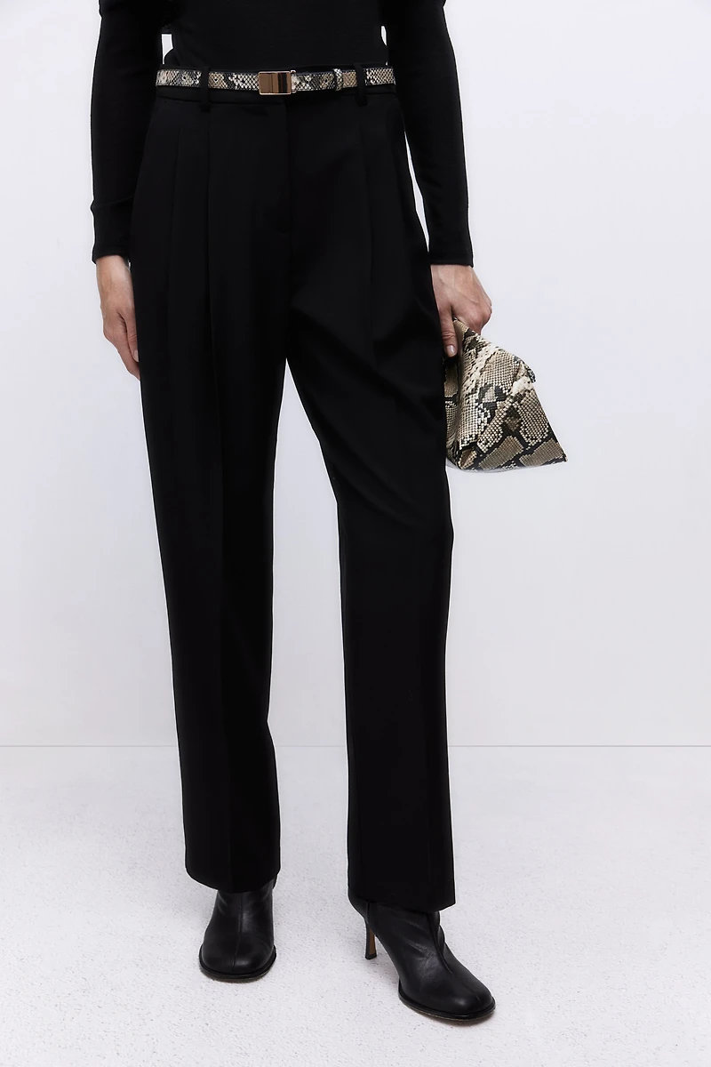 Tapered Pants