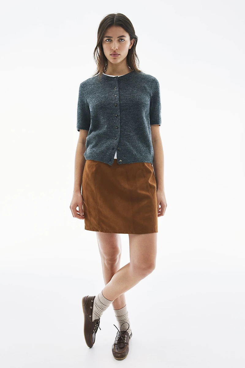 Mini Skirt