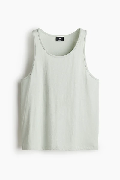 Regular-Fit Tank Top