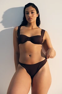 Cheeky Bikini Bottoms