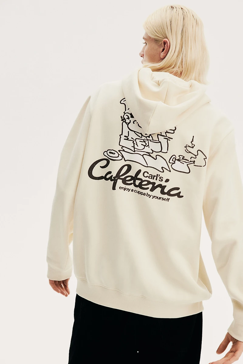 Regular Fit Hoodie