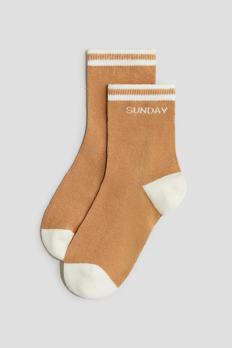 7-pack Socks