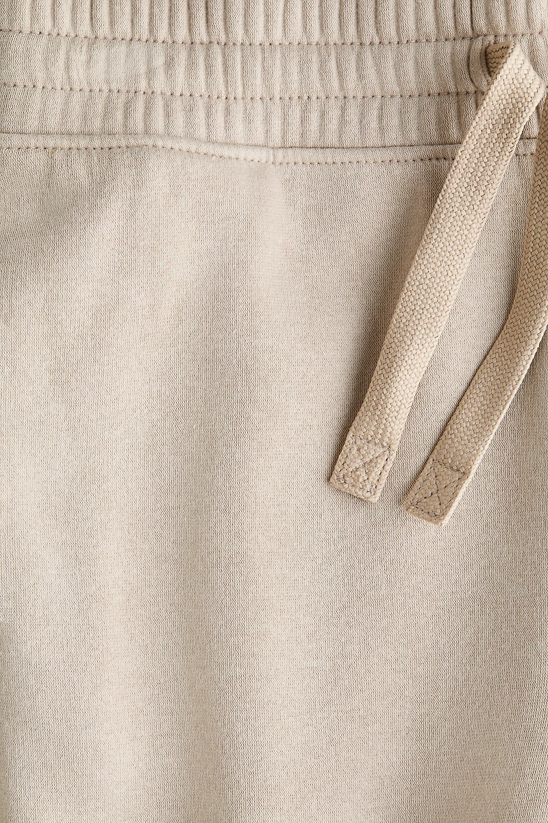 Cotton Sweatpant Joggers
