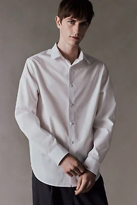 Chemise Coupe Classique repassage facile