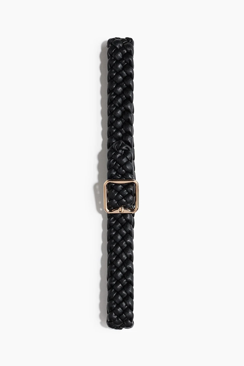 Braided Belt