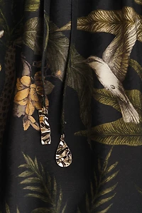 Robe tunique grande taille