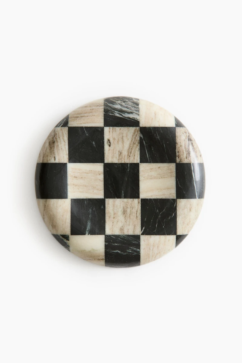 Large Marble Tray