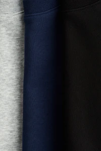 Lot de 3 chandail en molleton