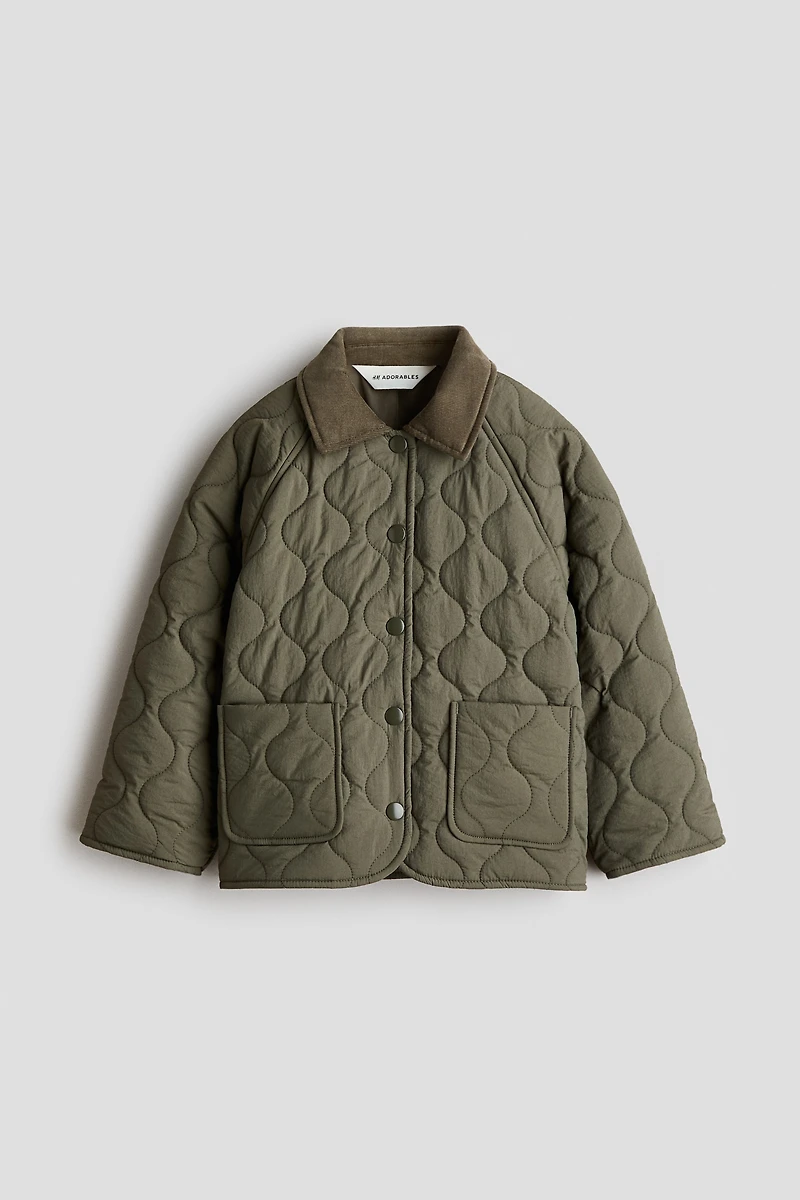 Quilted Jacket