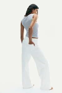 Ribbed Tank Top