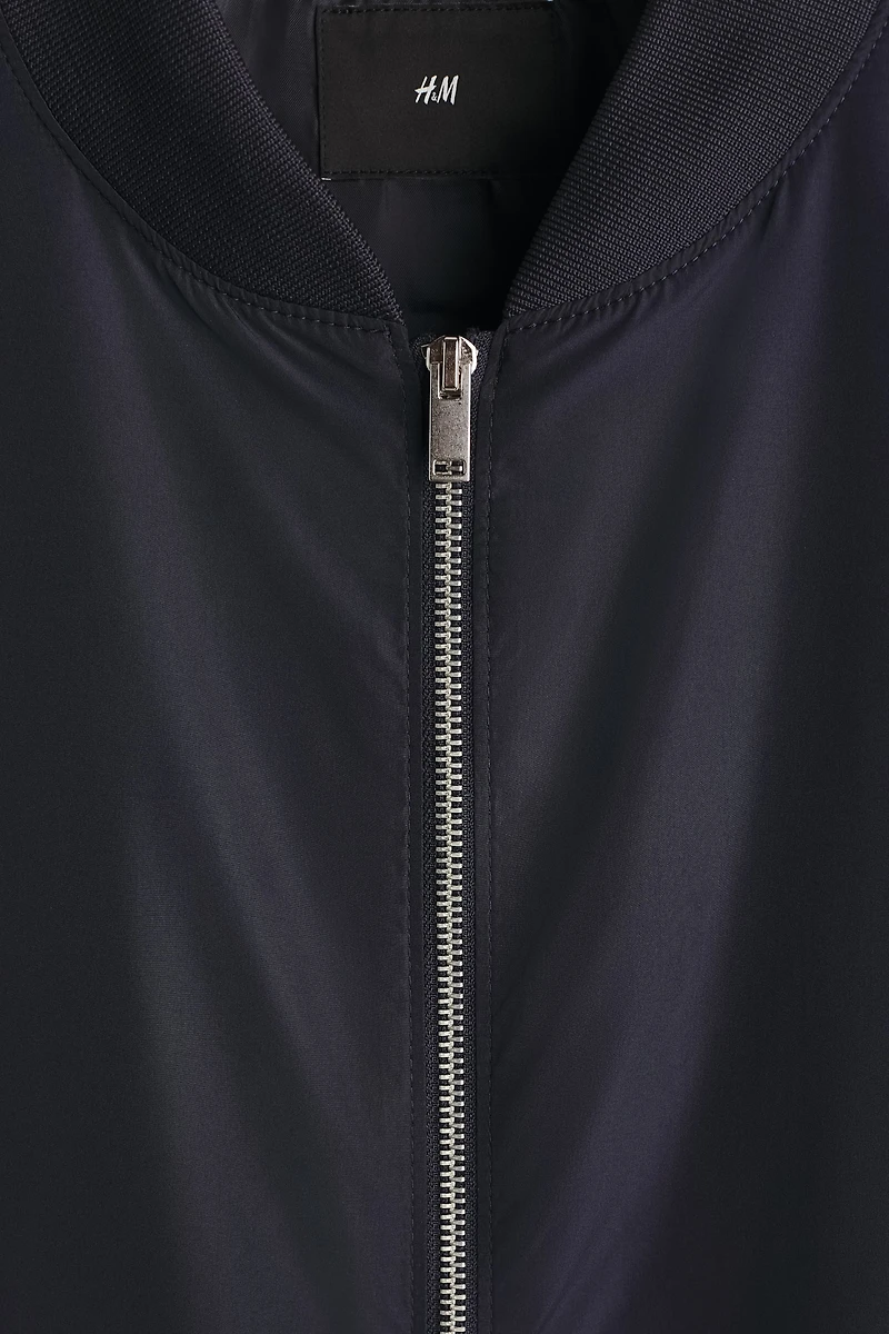 Lightweight Bomber Jacket