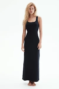 Sleeveless Maxi Dress