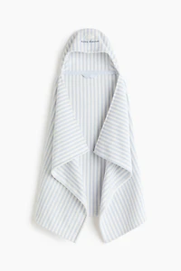 Hooded Baby Bath Towel