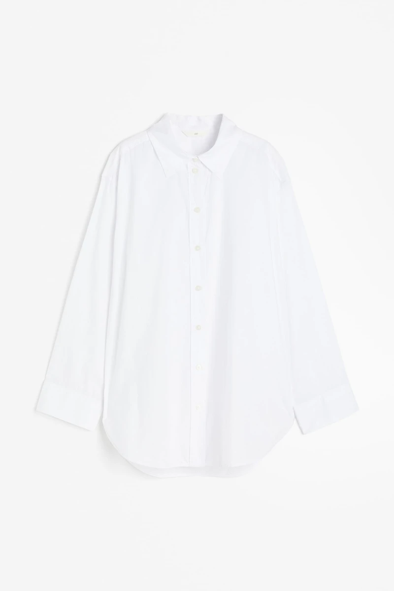 Cotton Shirt
