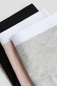 5-pack Cotton Boxer Briefs