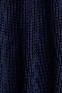 Cotton-Blend Sweater