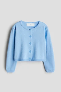 Cotton Cardigan