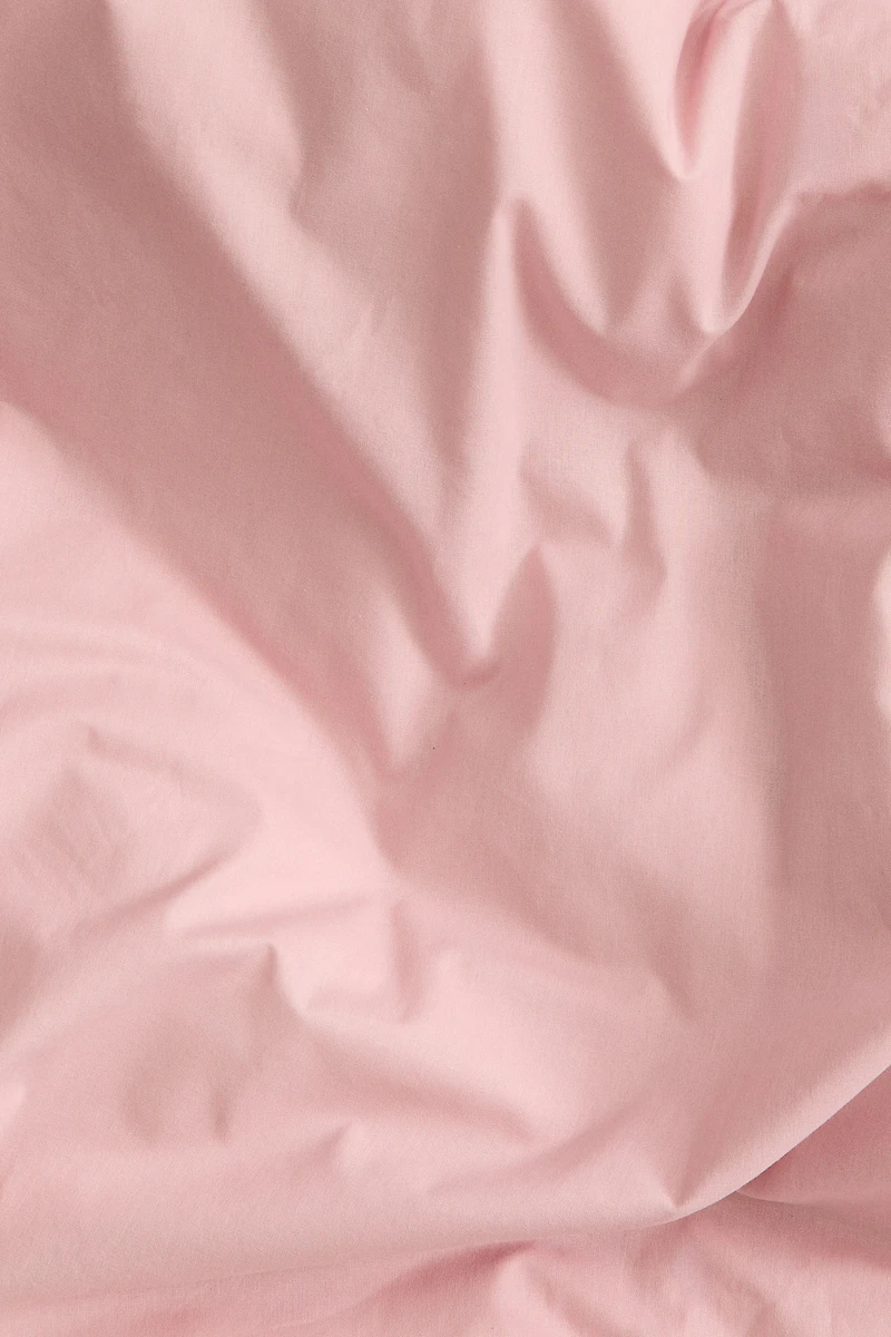 Cotton Twin Duvet Cover Set