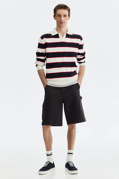 Relaxed-Fit Carpenter Shorts