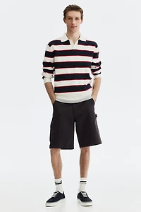 Relaxed-Fit Carpenter Shorts