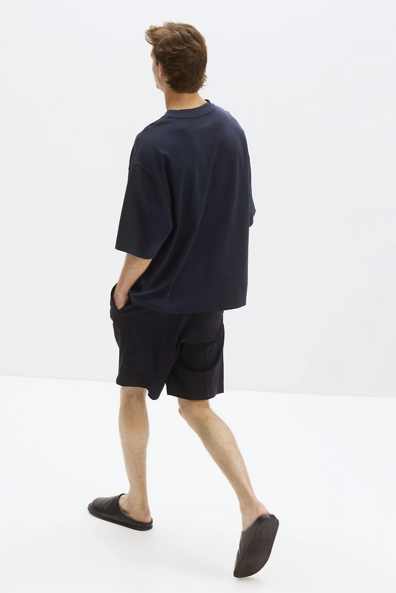 Cooling Oversized Fit T-Shirt