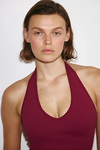 T-shirt sport avec soutien-gorge intégré DryMove🅪