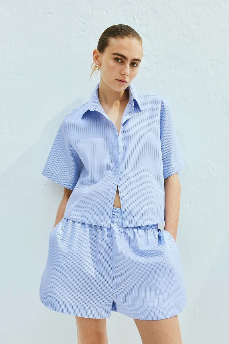 Short-Sleeved Shirt