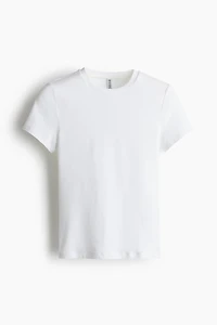 T-shirt ajusté