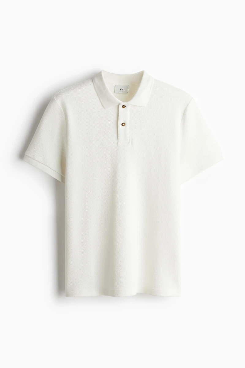 Slim Fit Polo Shirt