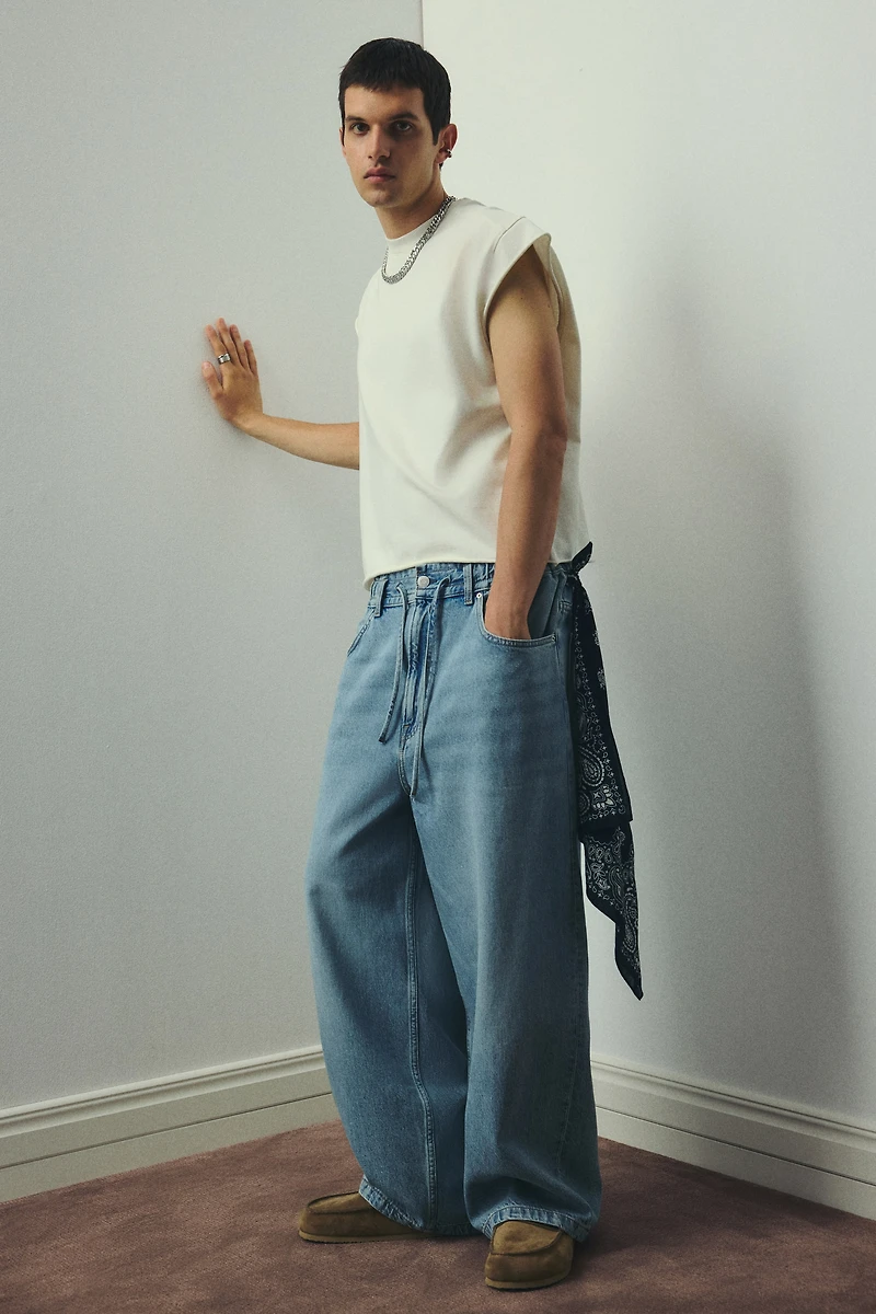 Super Baggy Jeans