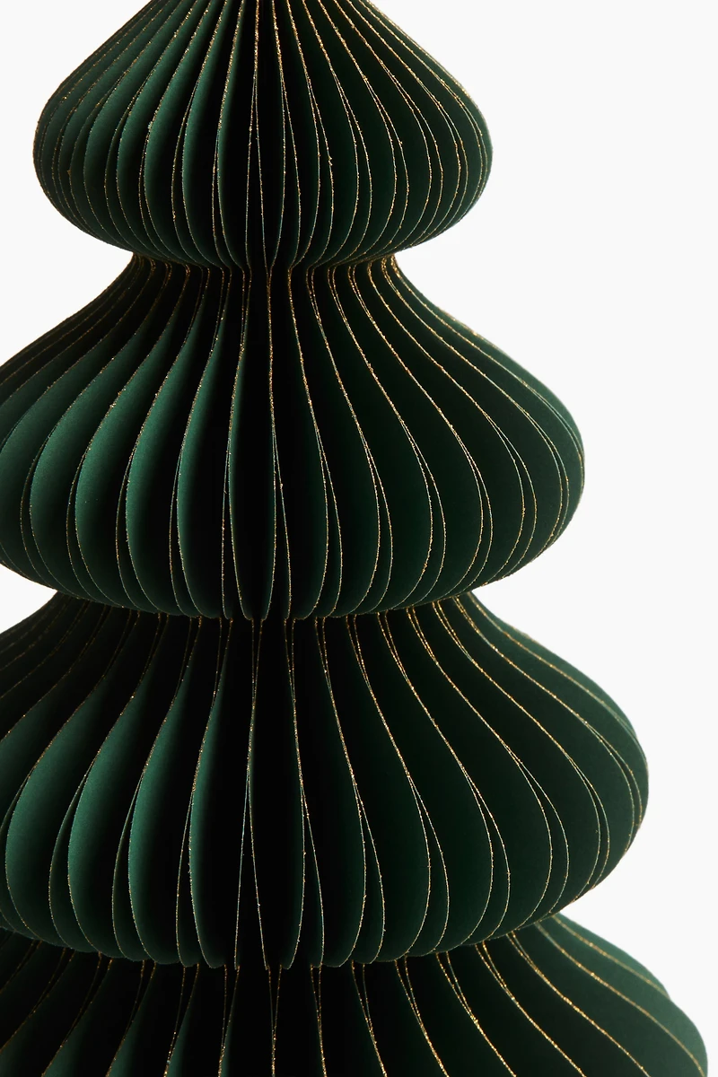 Small Paper Tree Decoration