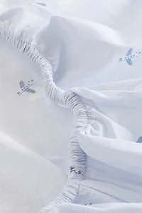 Fitted Crib Sheet
