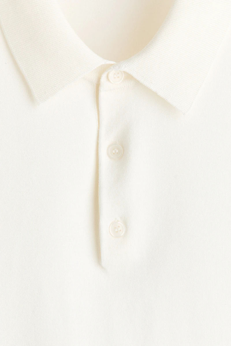 Regular-Fit Polo Shirt