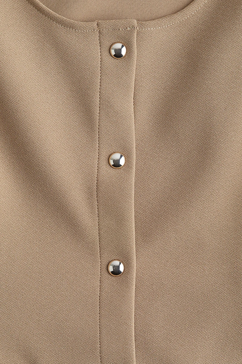 Chandail à manches courtes