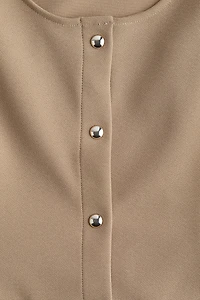 Chandail à manches courtes