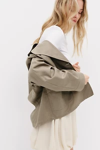Twill Jacket