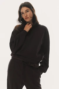 Chandail à capuche très doux