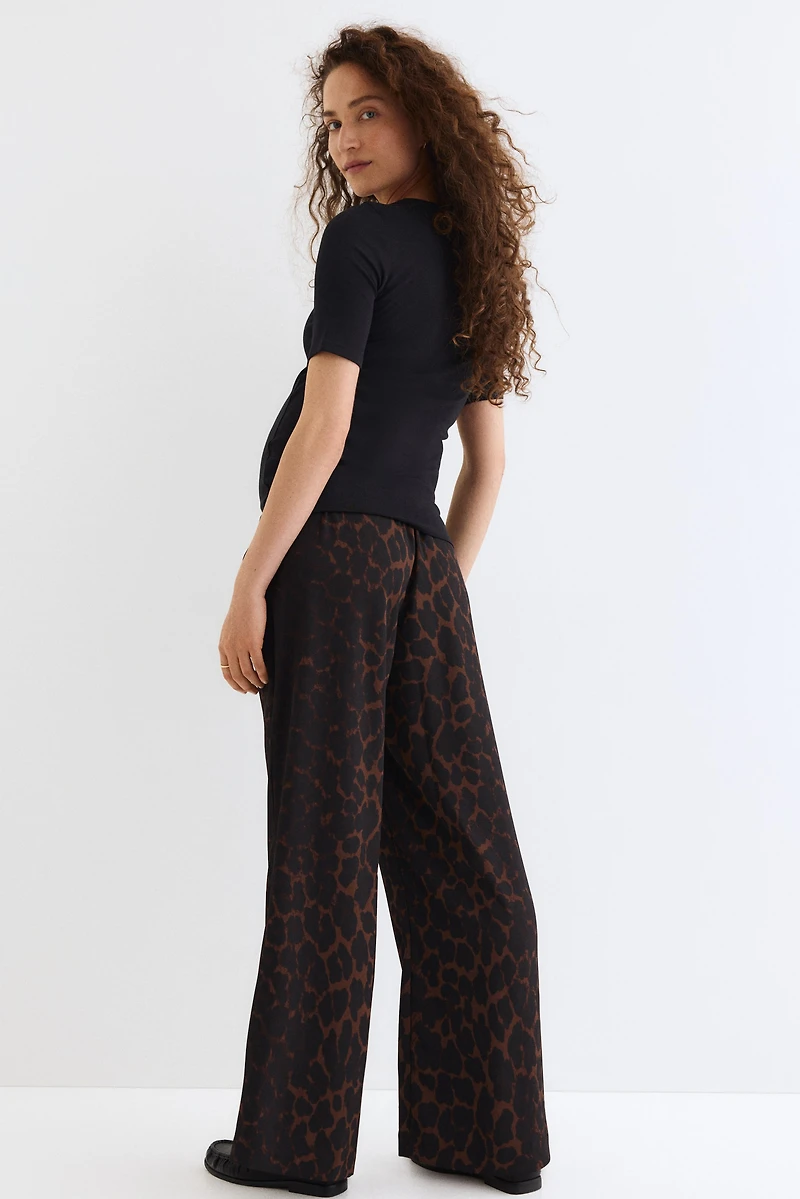 MAMA Before & After Drawstring Pants