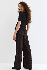 MAMA Before & After Drawstring Pants