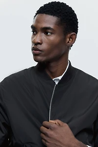 Lightweight Bomber Jacket