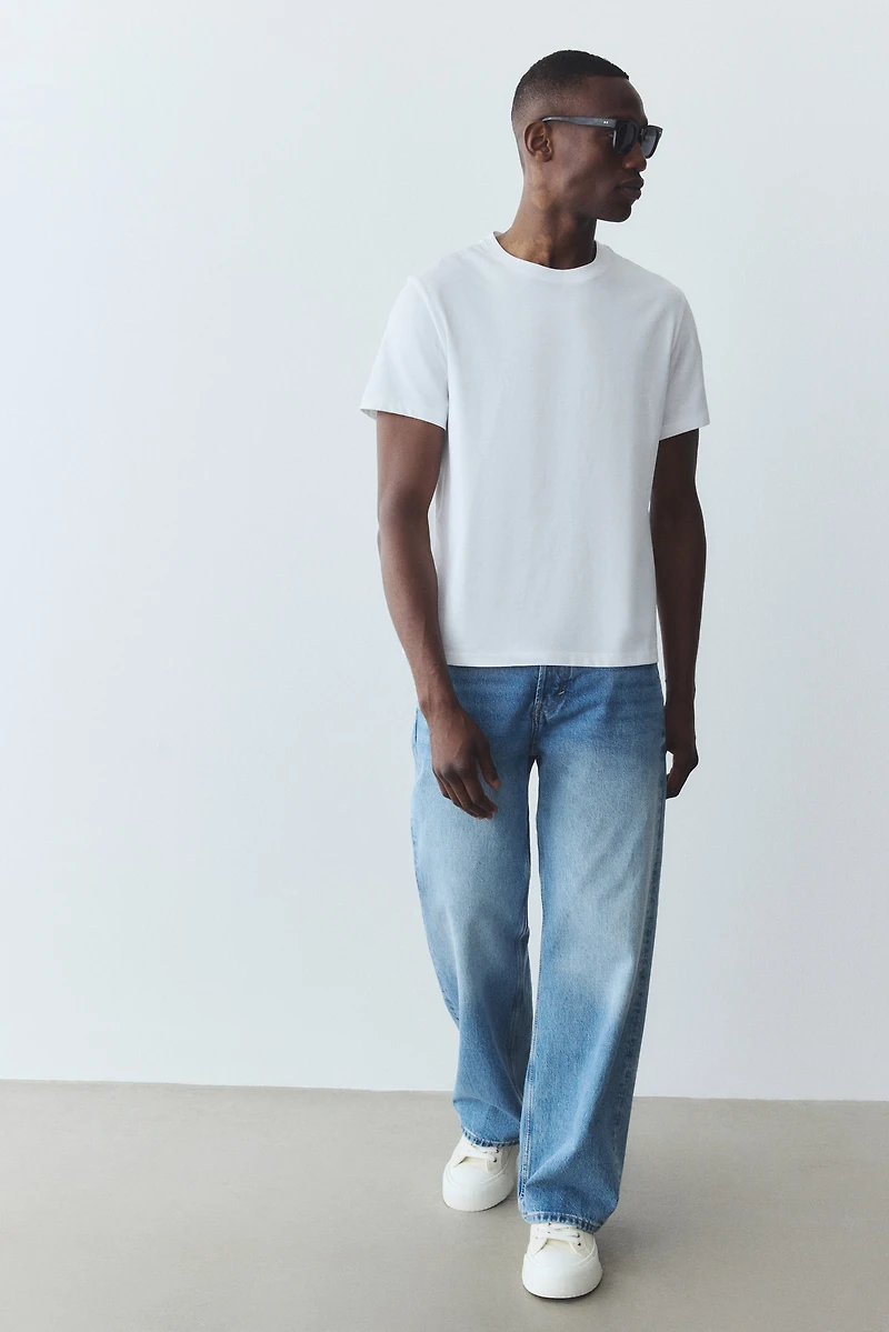 COOLMAX® Regular Fit T-shirt