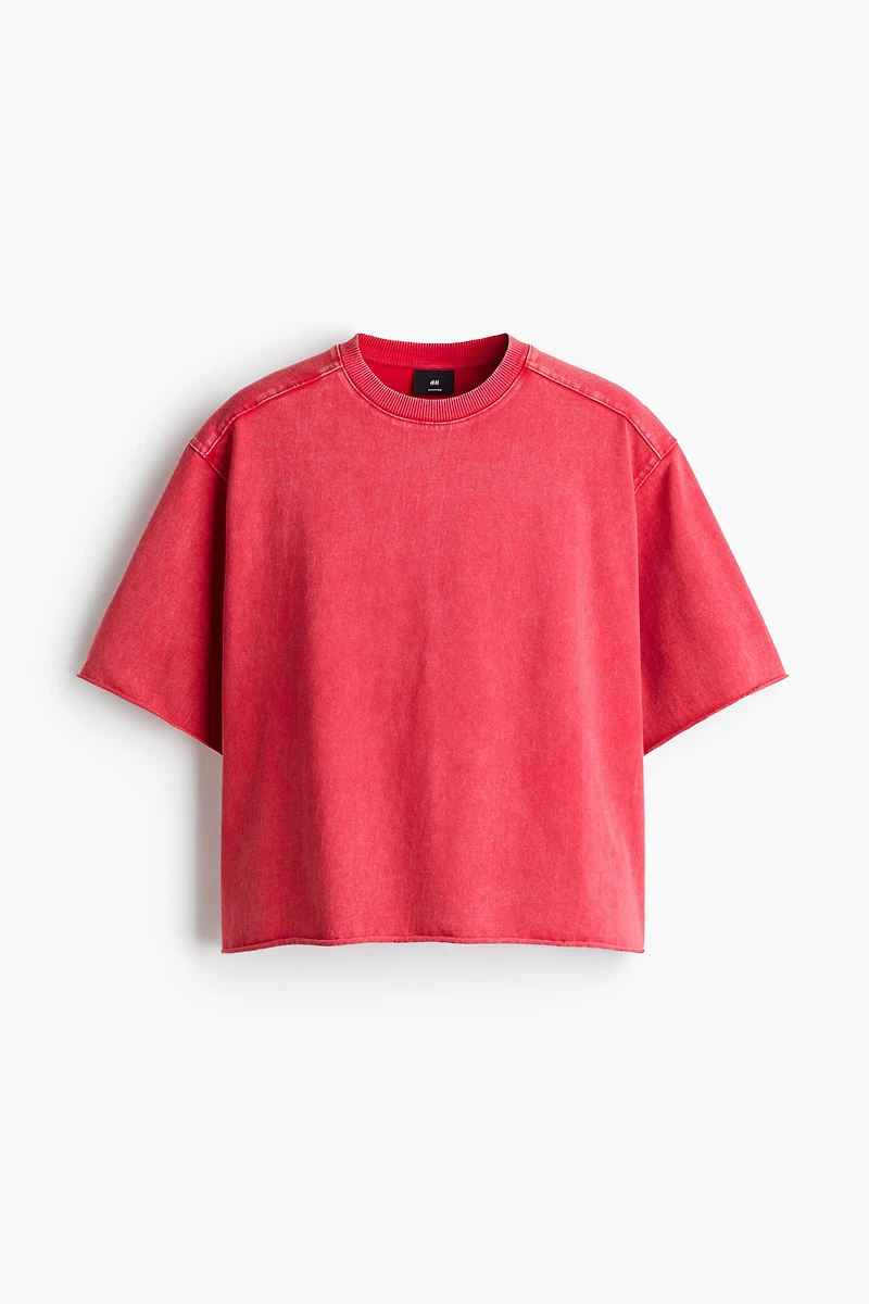 Oversized Boxy T-Shirt