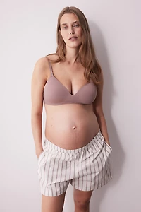 MAMA 2-pack Padded Nursing Bras